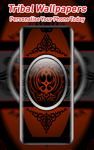 Wallpaper Tribal 3d Hd Android Image Num 49
