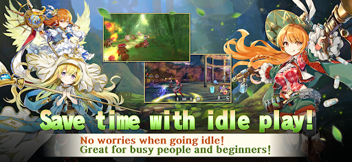 AVABEL LITE - Role Playing - games