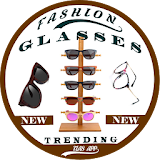 Trend Fashion Glasses icon
