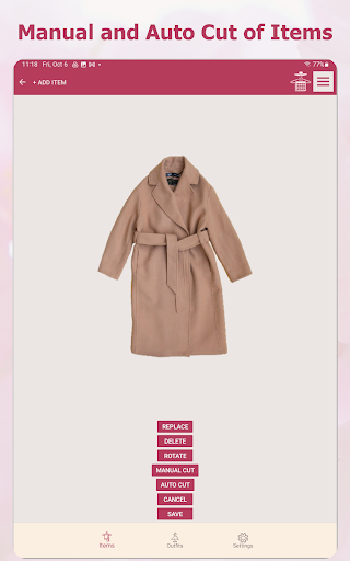 UByDesign Digital Wardrobe