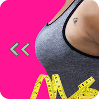 Boobs- Breast enlargement exercise,firming,lifting