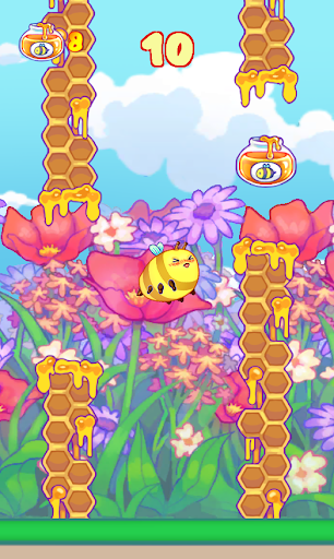 Bee Happy! Screen 3
