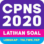 Simulasi Soal CAT CPNS 2020, Minim IKLAN