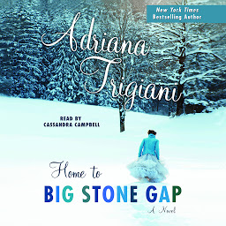 Ikonbilde Home to Big Stone Gap: A Novel