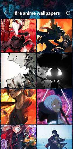 Download fire anime wallpapers Free for Android - fire anime wallpapers APK  Download 