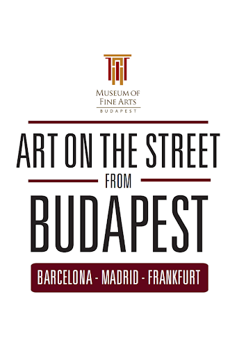 Android application Art on the Street screenshort