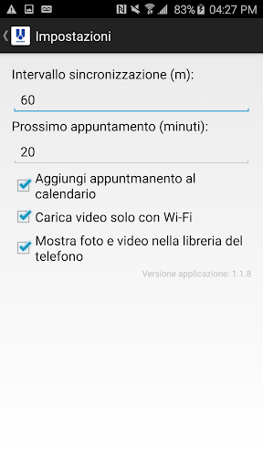 UNITERS - Rete Tecnici Screen 3