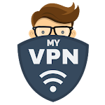 Cover Image of Download my VPN: VPN Proxy Server | Unlimited, Fast, Secure 1.2.4 APK