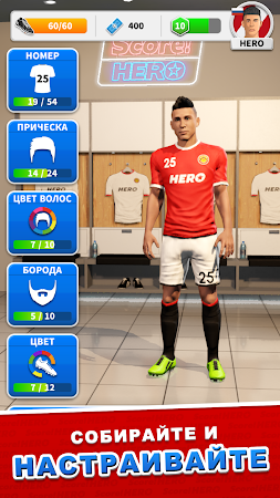 Game screenshot Score! Hero mod apk