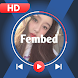 Fembed Video Player & Download - Androidアプリ
