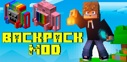 Minecraft MCPE - BackPack Mod