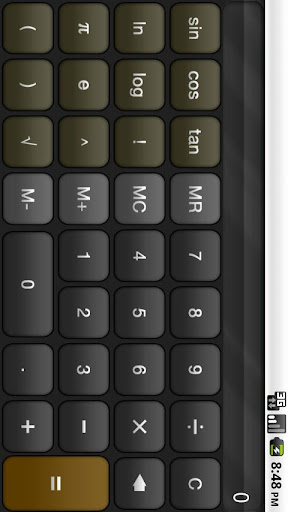 SOWGcalc Screen 2