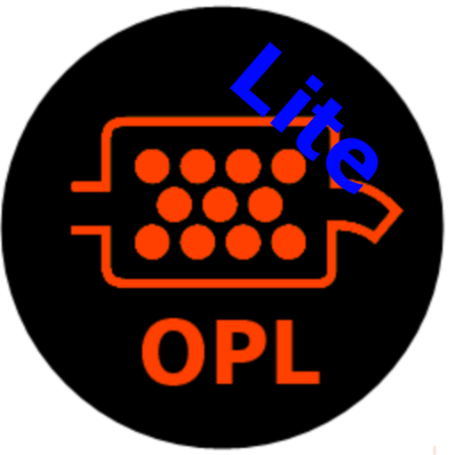 OPL DPF Monitor Lite logo