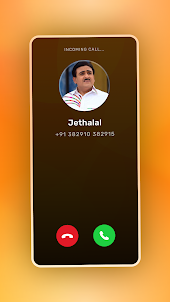 Jethalal Fake Call
