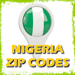 Cover Image of Download NIGERIA POSTCODES  APK