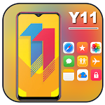 Cover Image of Download Theme for Vivo Y11  APK