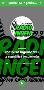 Radio FM Ingenio 99.9