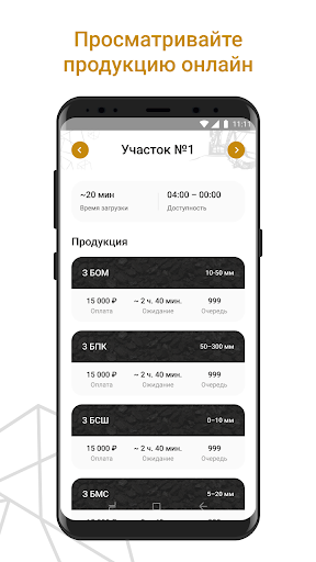 СибУголь Screenshot 1 - AppWisp.com