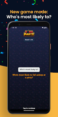 Bomb Party: Who's Most Likely - Screenshot 3