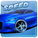 Highway Race speed cars icon