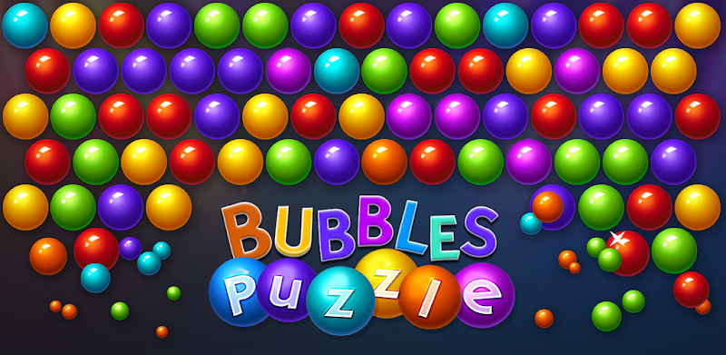Bubble Puzzle: Hit the Bubble