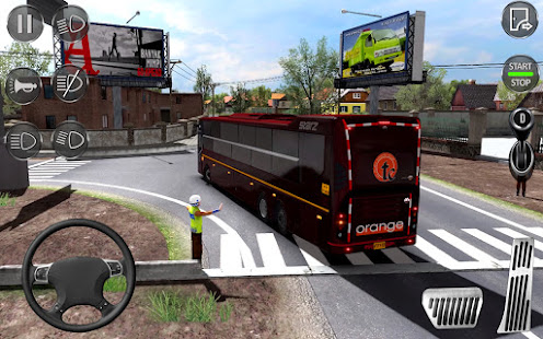Infinity Bus Simulator - IBS screenshots 2