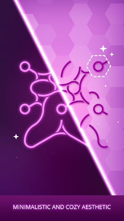 Game screenshot Hex: Anxiety Relief Relax Game hack