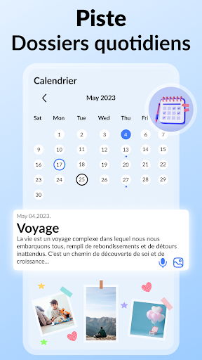 Liste de Choses à Faire:Rappel Screen 3