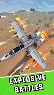 Sky Defense Mod Apk v0.0.1.1 (Unlimited Everything) Download 2024 5