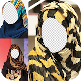 Hijab Fashionista Photo Frames icon
