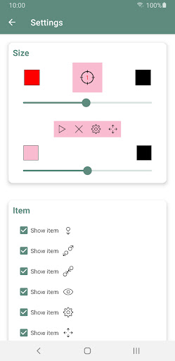 Up Clicker - Auto Gestures Screen 3