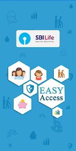 SBI Life Easy Access Screenshot