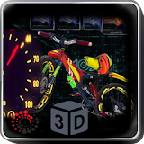 Super Cycle Shiva 3D 2018 icon