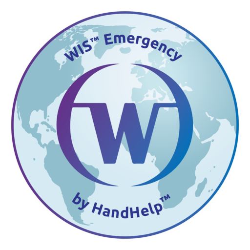 WIS Emergency App - for deaf 2.3.5 Icon