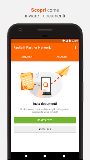 Facile.it Partner Screen 3