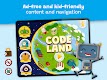 screenshot of Code Land: Coding for Kids