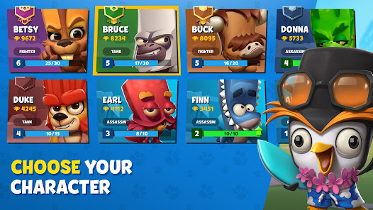 Zooba: Fun Battle Royale Games Gallery Screentshots 20
