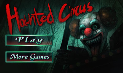 Haunted Circus banner