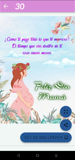Día de las Madres. Frases Screen 3