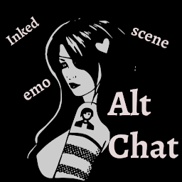 Alt Chat - Emo, Scene, Gothics: Download & Review