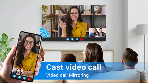 Screenshot of Cast to TV - Screen Mirroring