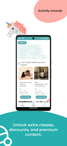 Mamamoon Screen 2