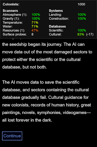 Seedship - Screenshot 3