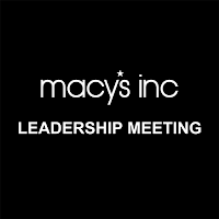 Macy’s Leadership Meeting 2022