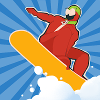 Snowdown Snowboard Master 3D