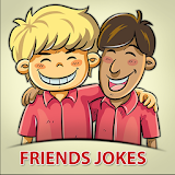 Funny Friends हठन्दी जोक्स Hindi Friendship Jokes icon