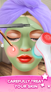 Jogo de Maquiagem- ASMR Makeup