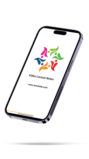 IEMDaily - Video Lecture Notes Screen 2