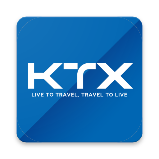 코레일 KTX매거진 logo