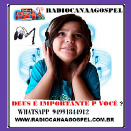 Radio Canaa Gospel logo